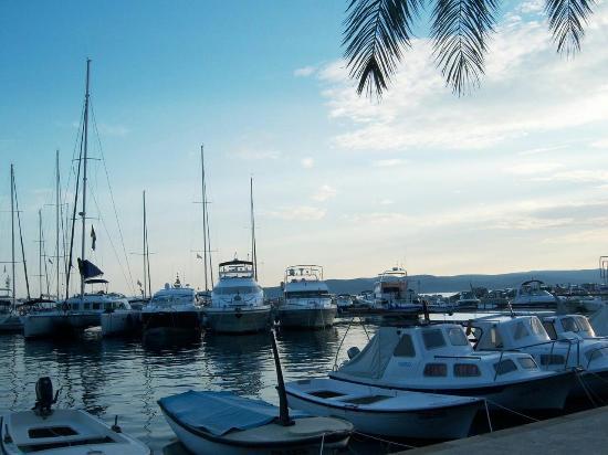 Adriatic aquarium Baska