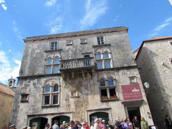 Musée de la ville de Korčula
