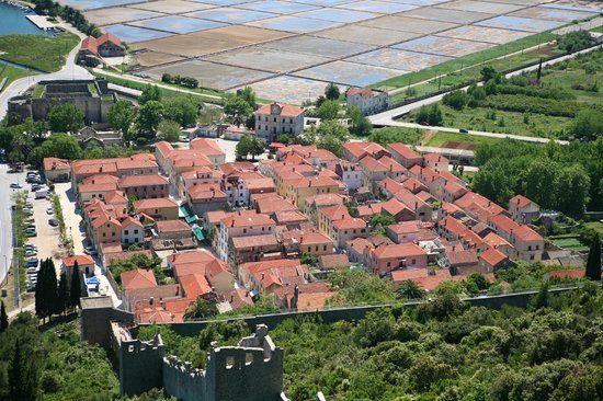 Ston Salt Works