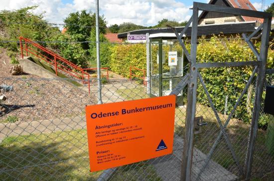 Bunkermuseum Of Odense