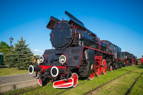 Elk Narrow Gauge Railway