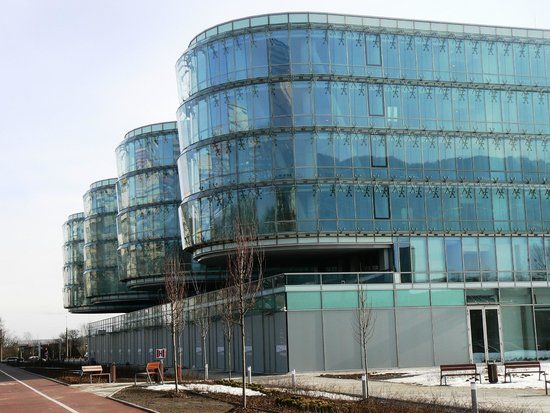 PSTP Conference Complex