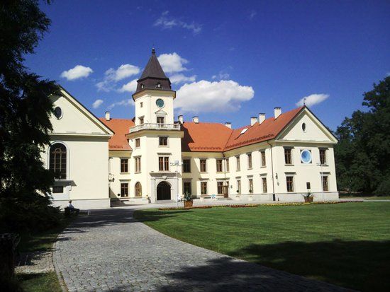 Tarnowski Castle & Residence