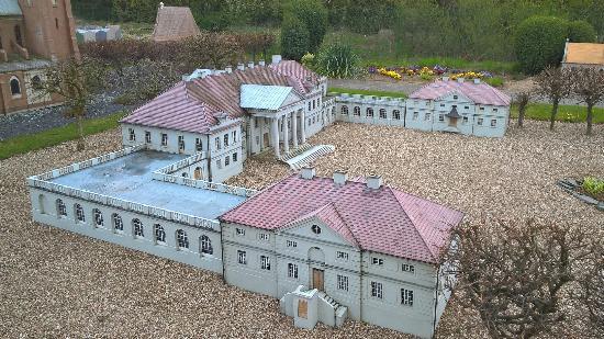 Open Air Museum of Miniatures Piast Route