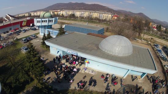 Complexul Astronomic Baia Mare