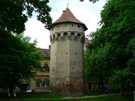 Harquebusiers Tower