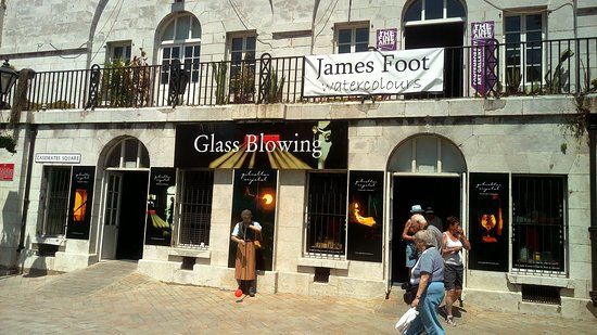 Gibraltar Crystal