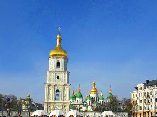 Sofiyskaya Square