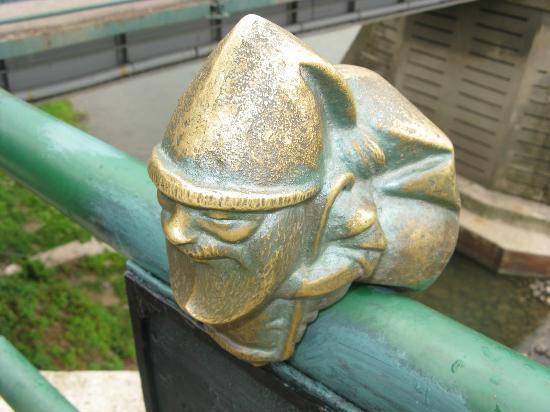 Little Saint Nicolas Mini-Sculpture