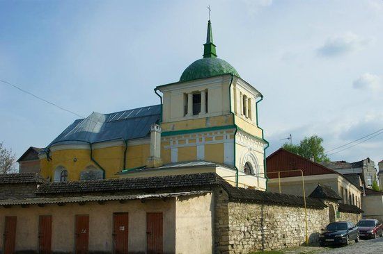 Katedra Świętych Apostołów Piotra i Pawła