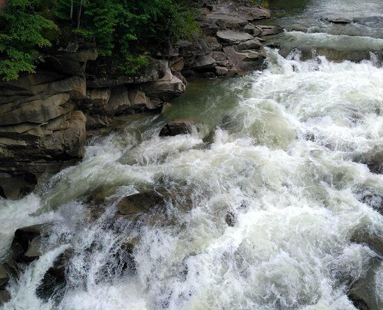 Водоспад Пробій