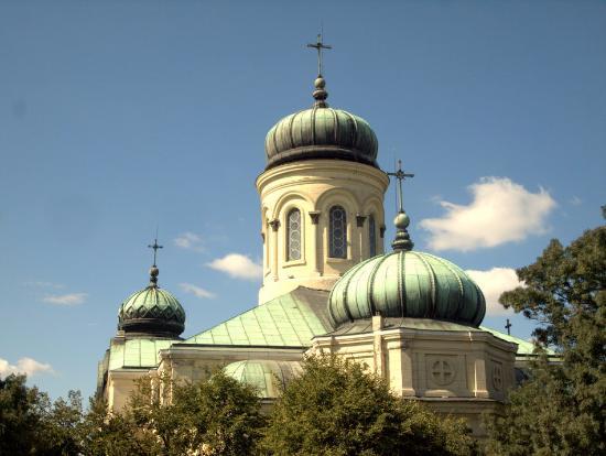 Orthodoxe Kathedrale St. Dimitar