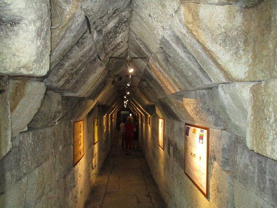Mezek Thracian Tomb