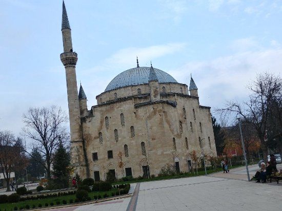 İbrahim Paşa Camii