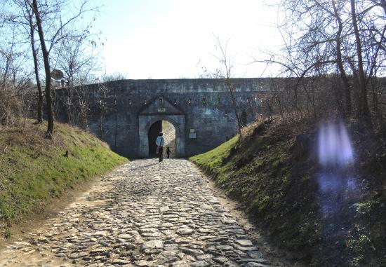 Medzhit Tabiya Fort