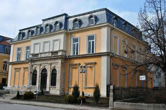 Eco Museum & Aquarium