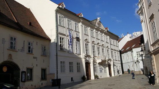 Galéria mesta Bratislavy