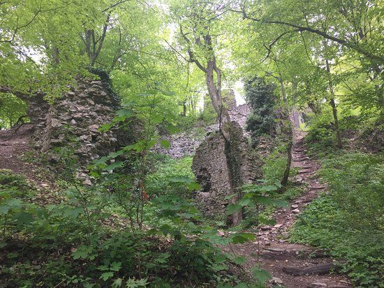 Slavic Fortress of the Biely Kamen