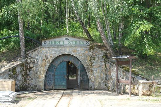 Mining Museum Andrej Adit