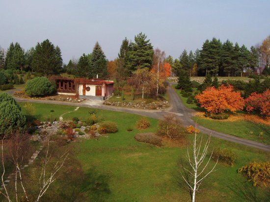 Arboretum Borova hora