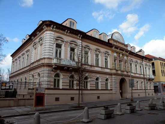 Galeria Bazovskeho