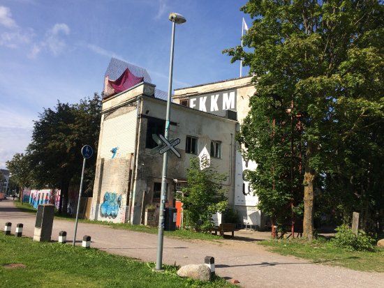 Viron nykytaiteen museo