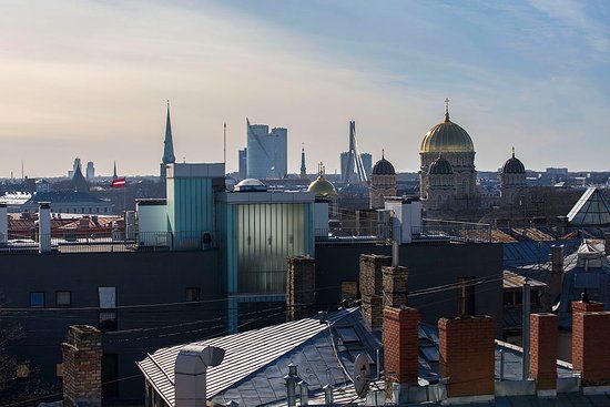 Galleria Riga Shopping Center