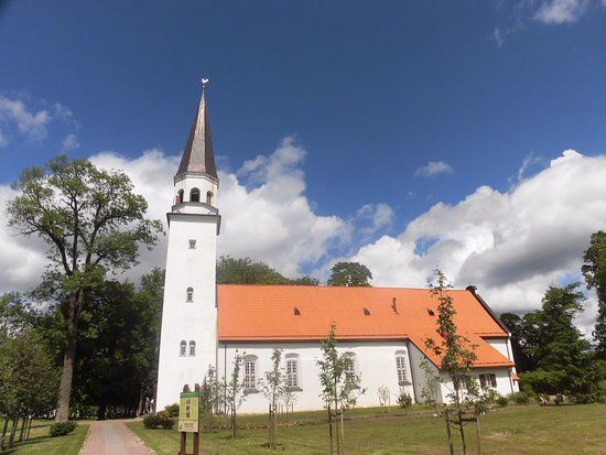 Sigulda Evangelic Lutheran Church