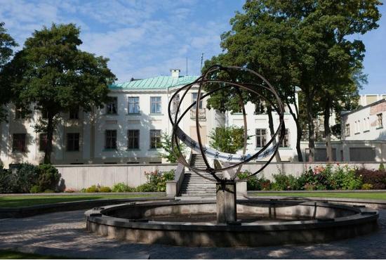 Museum of Clocks in Klaipeda