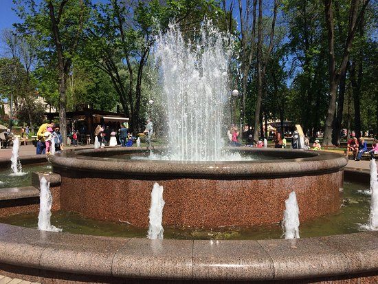 Park Zhilibera