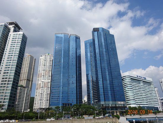 Gonggan Hwarang Haeundae