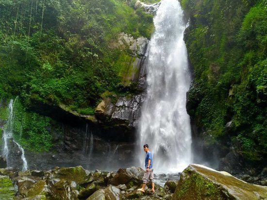 Kedung Kayang Waterfall