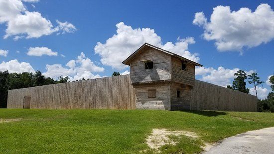 Fort King National Historic Park