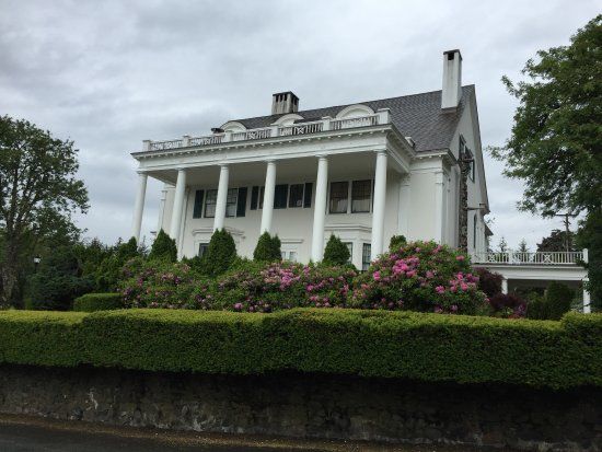 Alaska Governor's Mansion