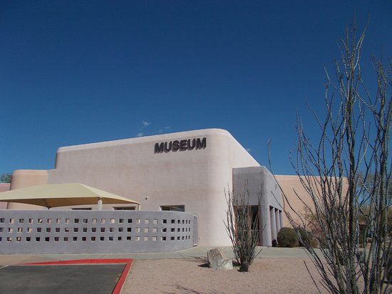 The River of Time Museum