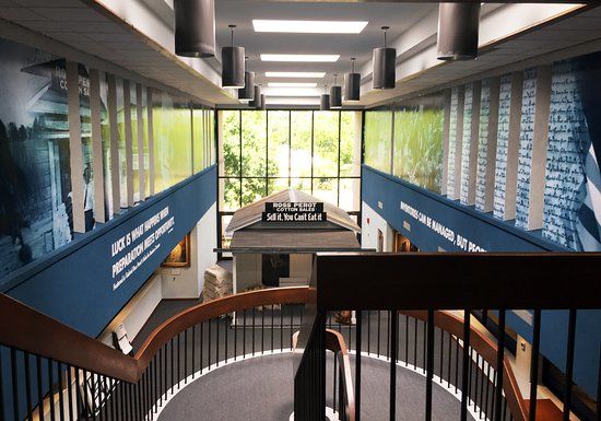 Perot Leadership Museum