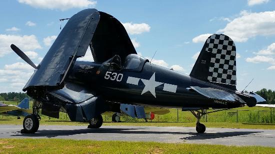 Commemorative Air Force Airbase Georgia Warbird Museum