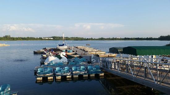 Three Oaks Recreation Area