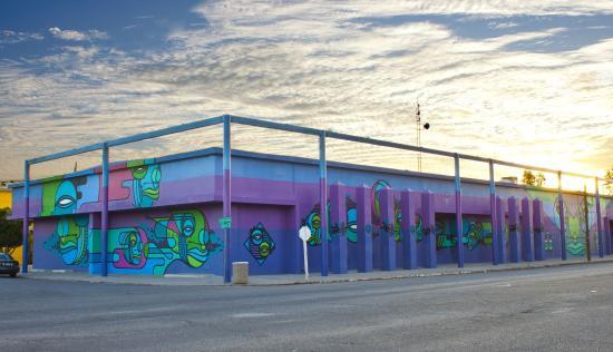 Institute for Cultural Research Museum. UABC