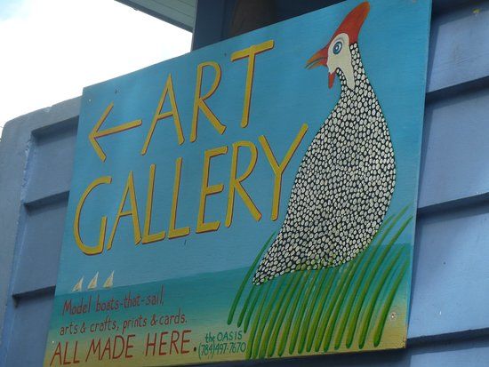 Oasis Art Gallery and Gift Shop
