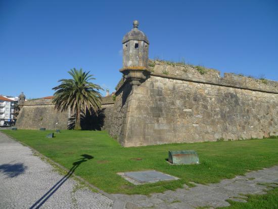 Nossa Senhora da Conceicao Fortress
