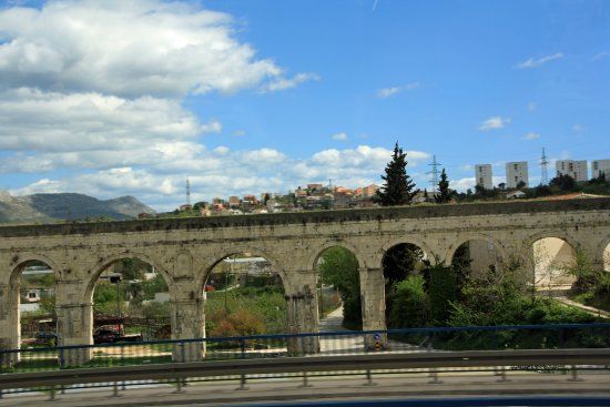 Acueducto de Diocleciano