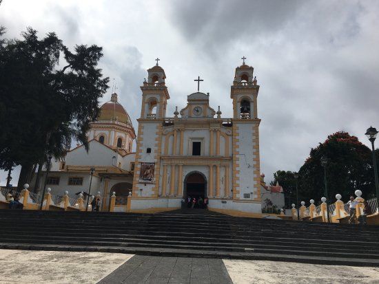 Parroquia de Santa María Magdalena