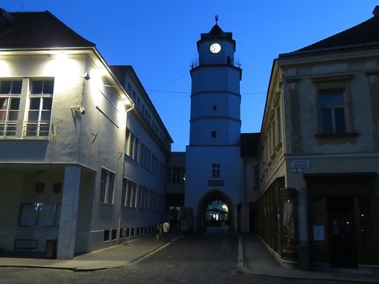 Mestská veža