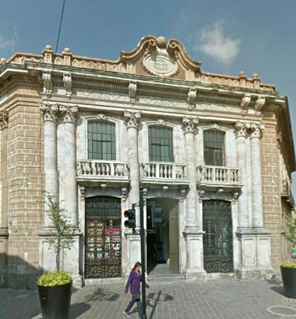 Ex Carcel Municipal de Leon