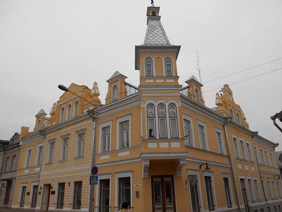 Pikk Street