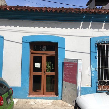 Casa Museo Carlos Pellicer