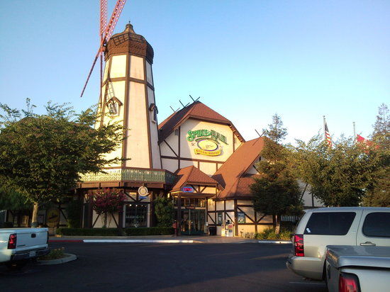 Spike & Rail Steakhouse