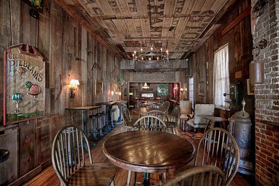 The 1880 Union Hotel Tapas Lounge and Saloon
