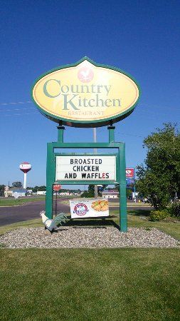 Cafe by Country Kitchen